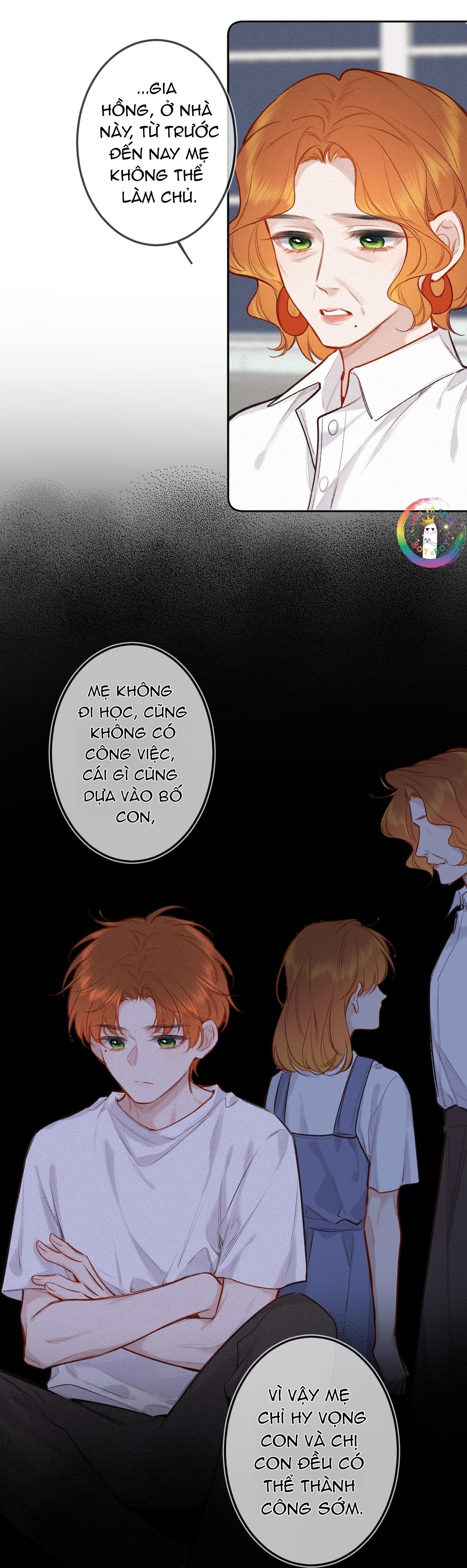 Đọc truyện (END) Em Đến Cùng Cơn Gió - Chapter 43