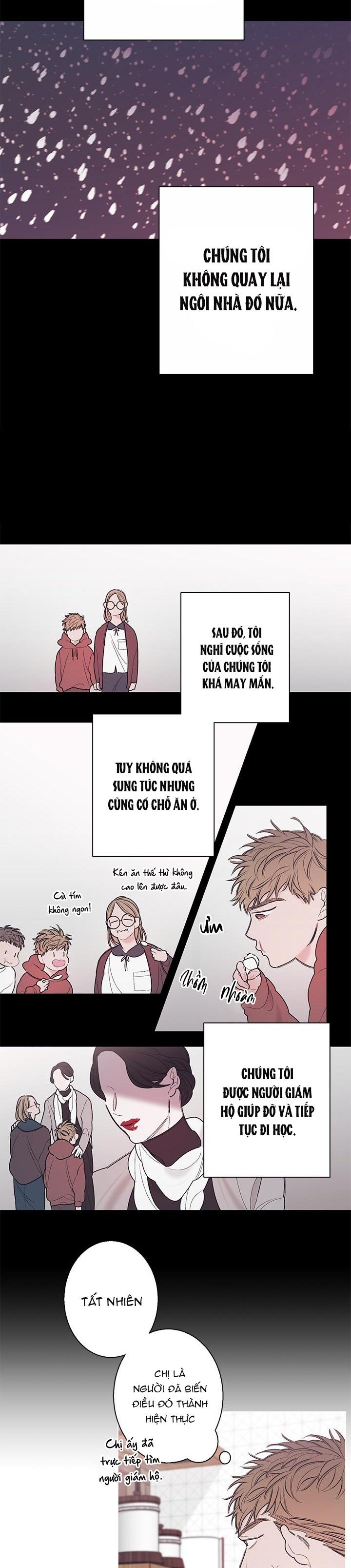 Đọc truyện Anh và anh - Chapter 10