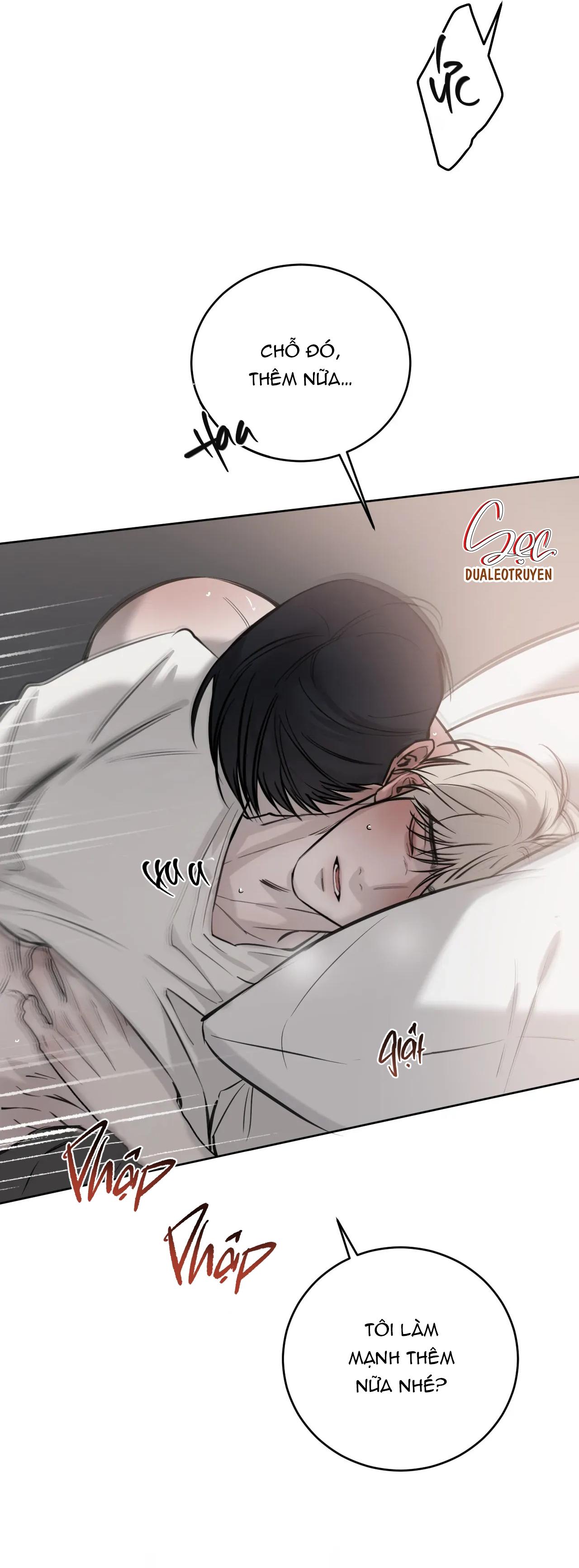 Đọc truyện GIỮA TÌNH CỜ VÀ ĐỊNH MỆNH - Chapter 74