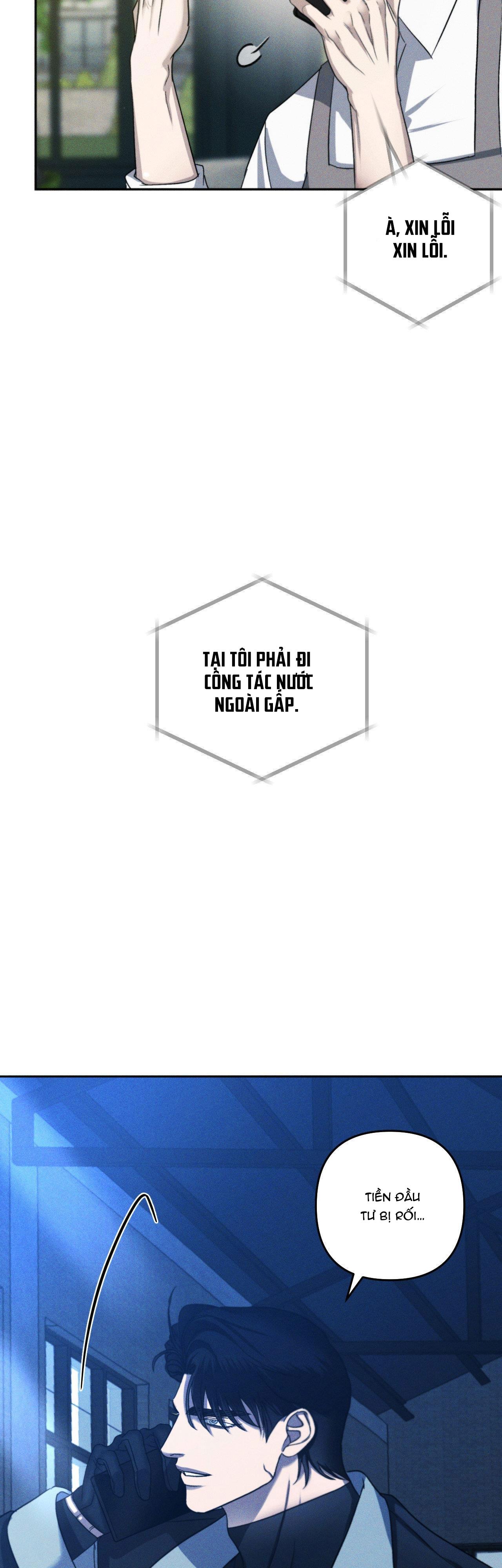 Đọc truyện EDEN - Chapter 4