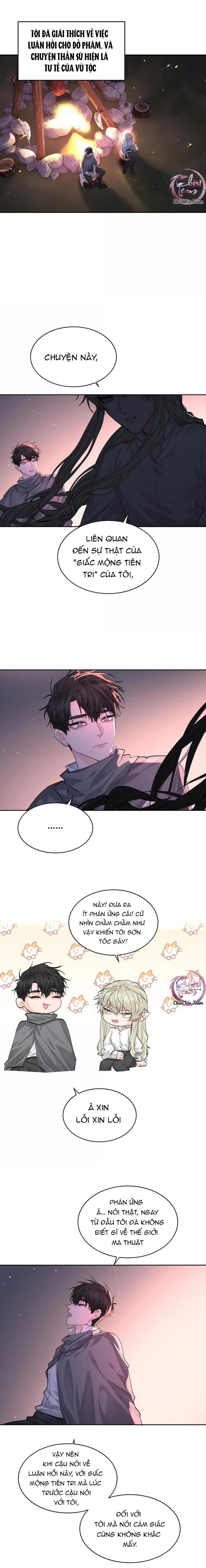 Đọc truyện Bạn Trai Cũ Trở Thành Vua - Chapter 97