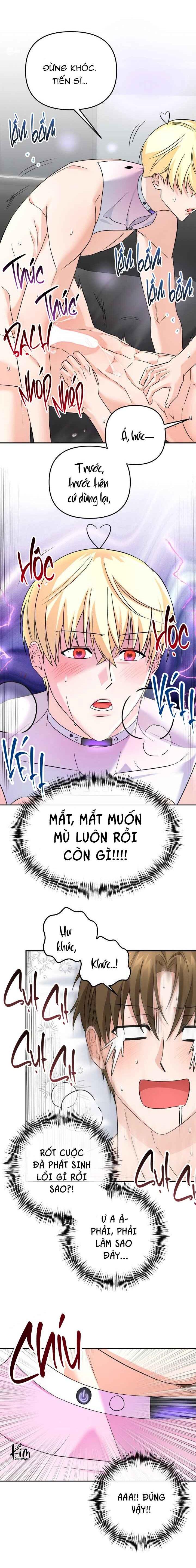 Đọc truyện NGHIỆN SEX - Chapter 26.4