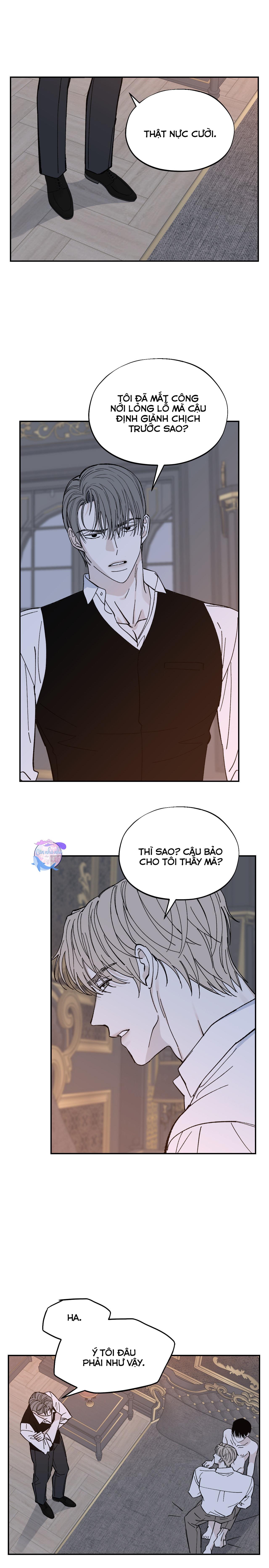 Đọc truyện DINH THỰ - Chapter 47