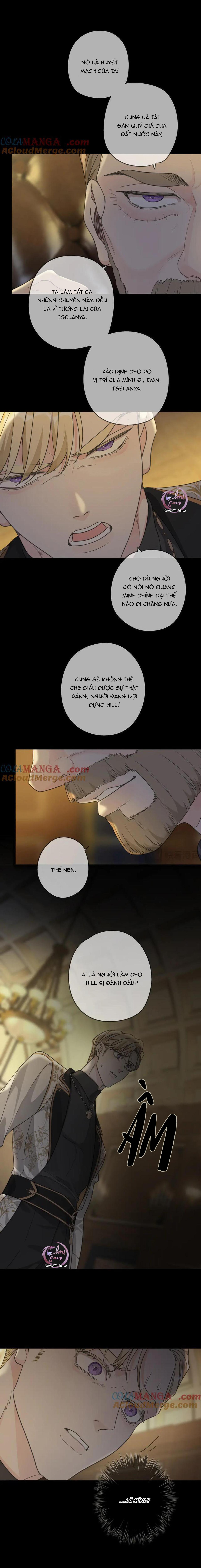 Đọc truyện Khốn Thú Chi Nhiễm - Chapter 15