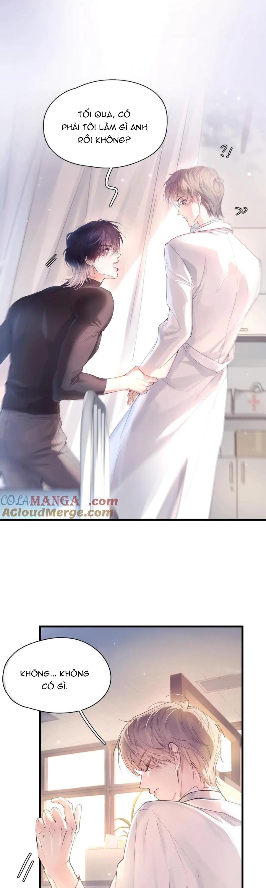 Đọc truyện Tinh Vệ - Chapter 11