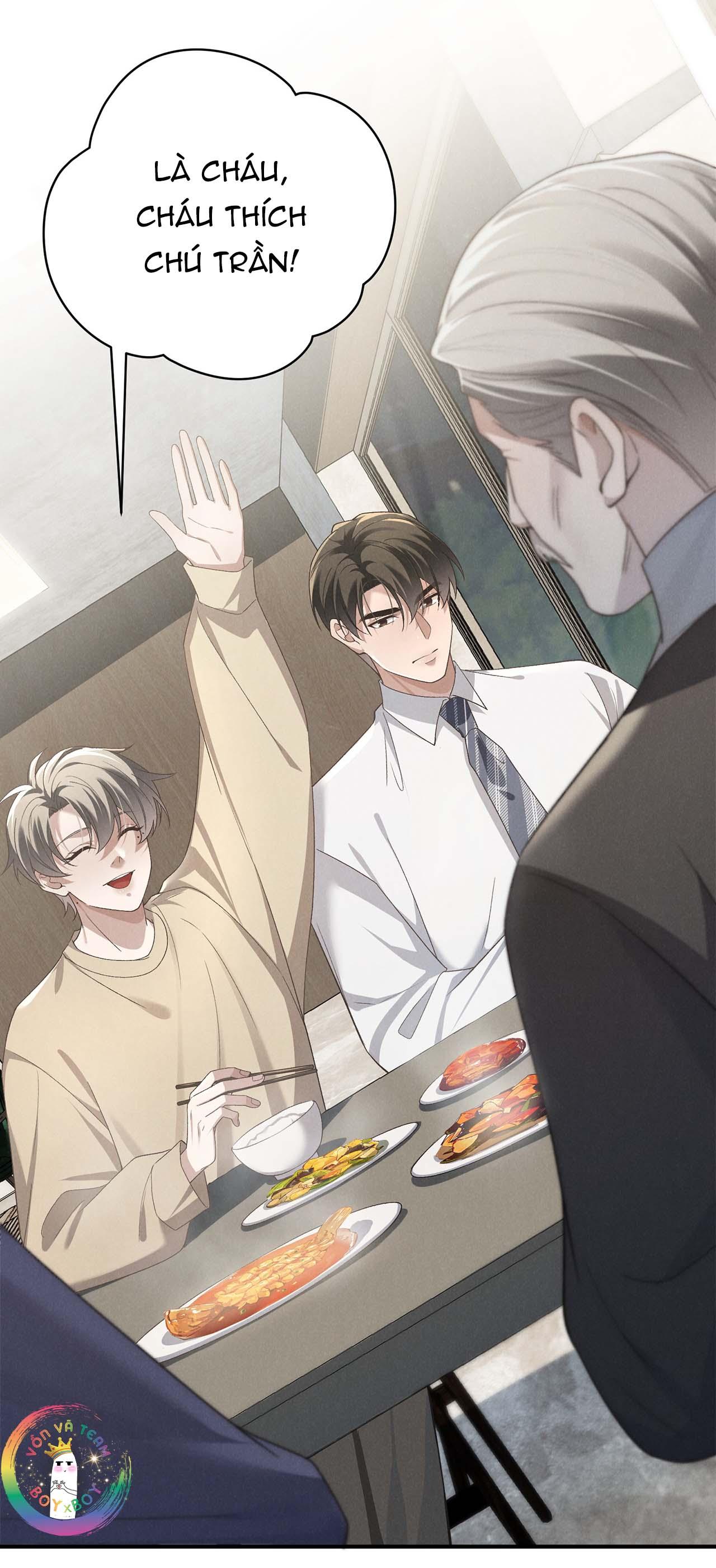 Đọc truyện (END) Thiếu Gia Hư Hỏng - Chapter 50