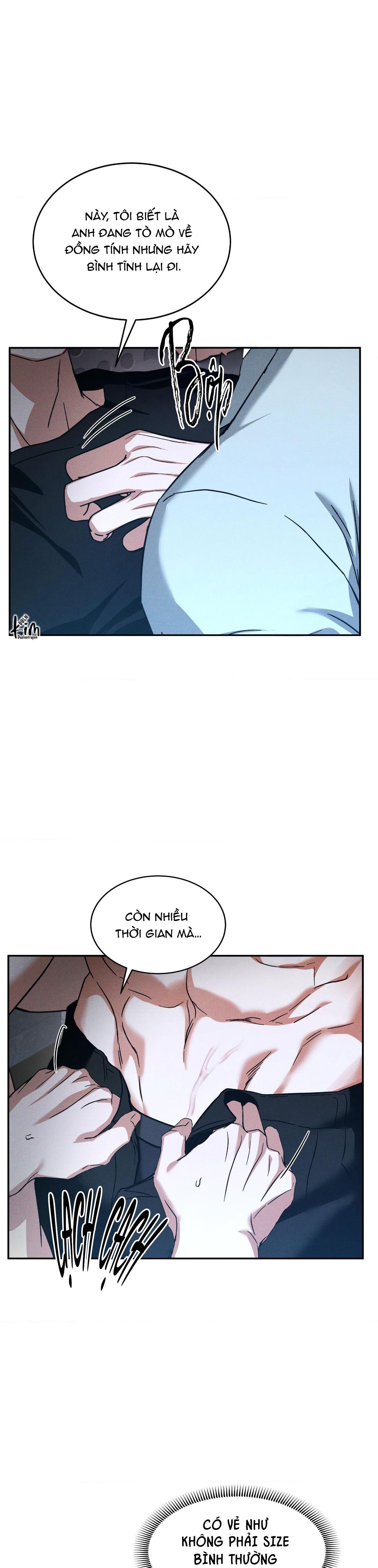 Đọc truyện FLASHLIGHT - Chapter 7