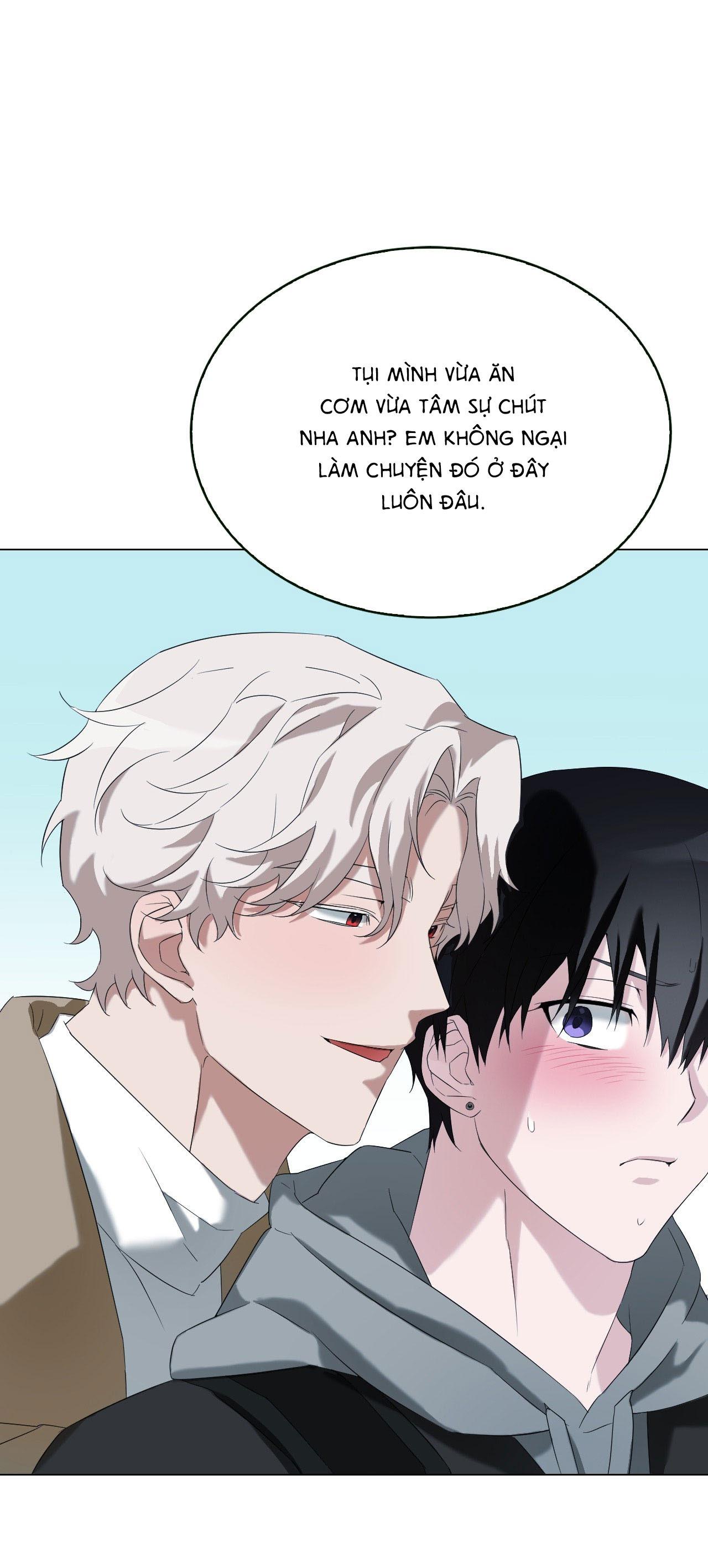 Đọc truyện Dễ thương là lỗi của tôi sao? - Chapter 6