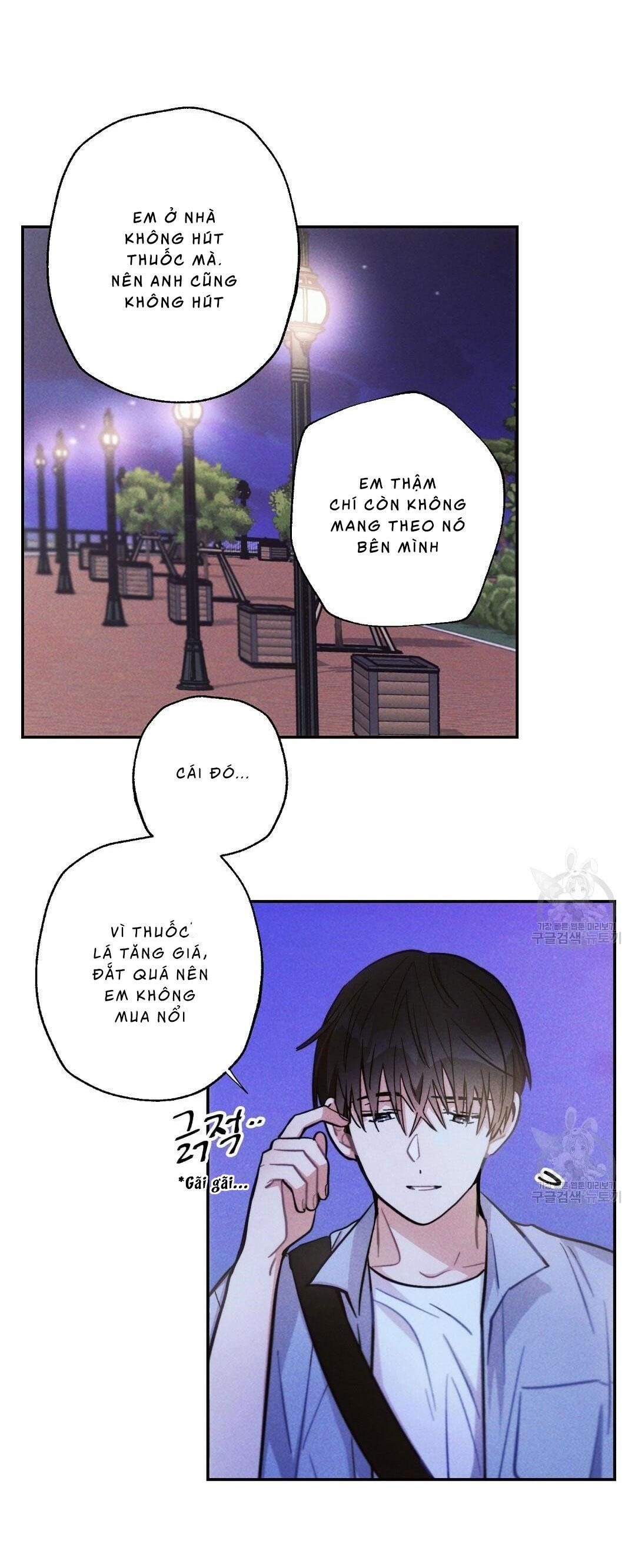 Đọc truyện Mưa Giông - Chapter 48