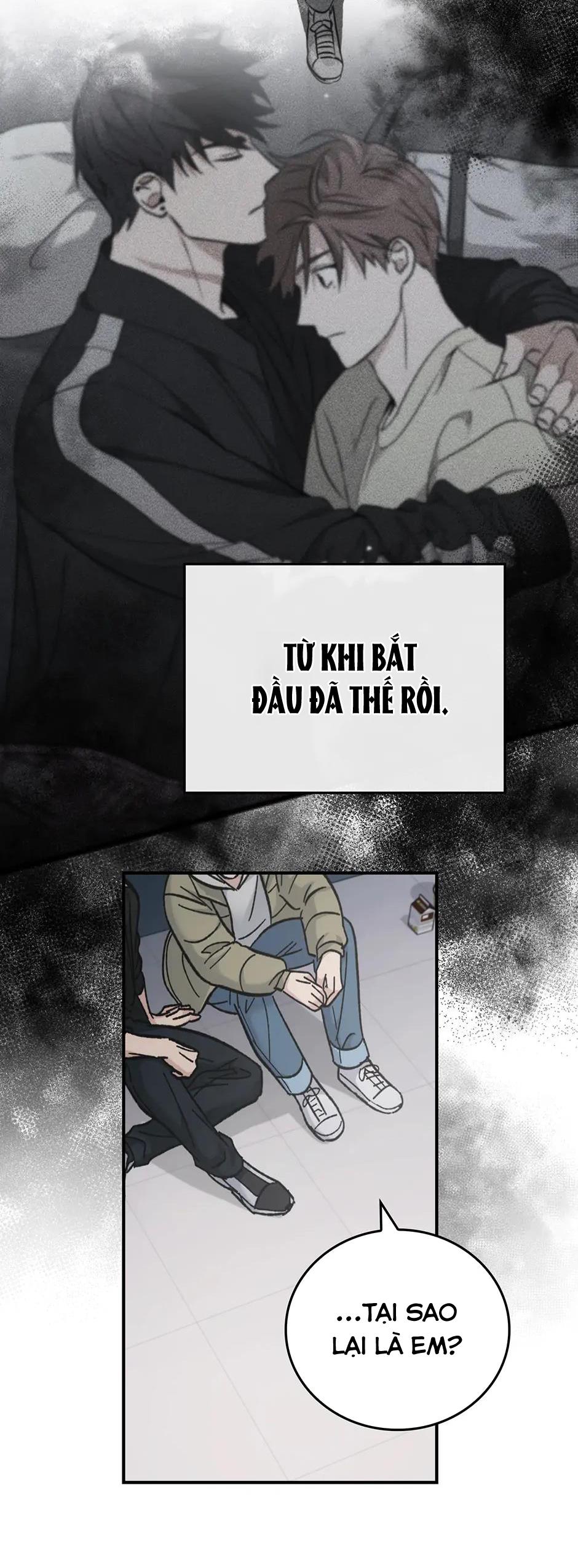 Đọc truyện Deadman Switch - Chapter 55