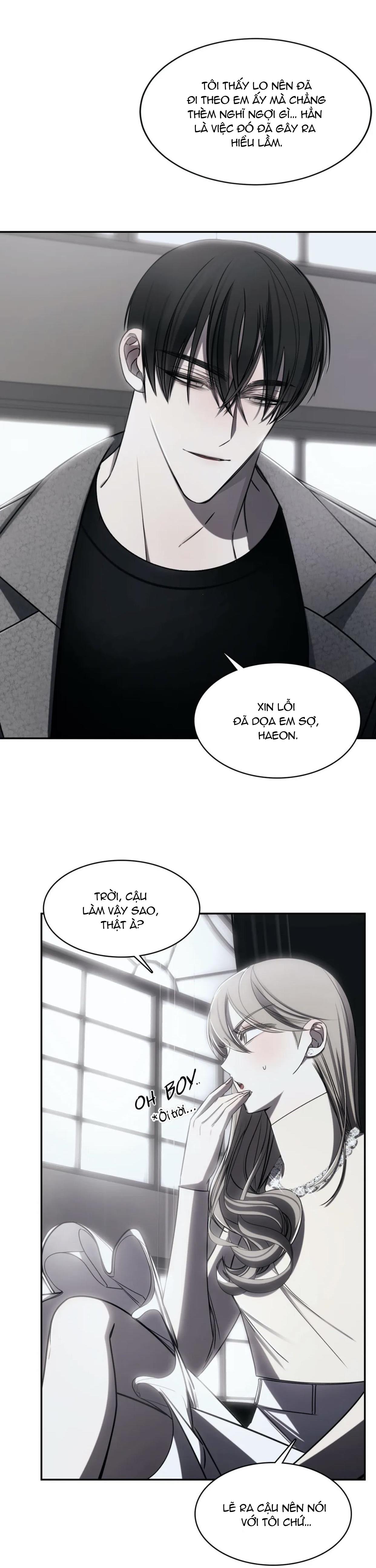 Đọc truyện Vực thẳm - Chapter 6