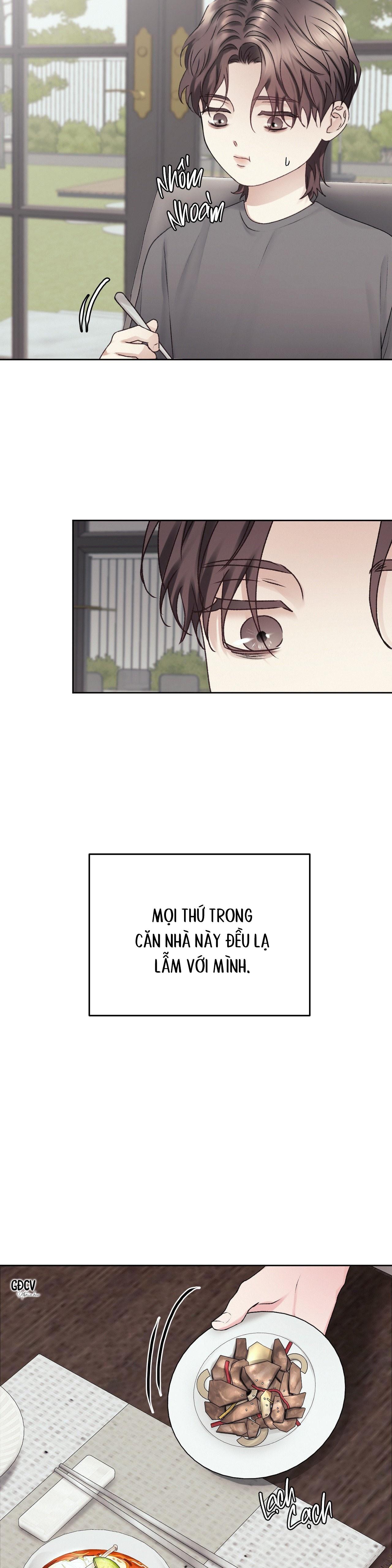 Đọc truyện CON NUÔI BẤT ĐẮC DĨ - Chapter 35