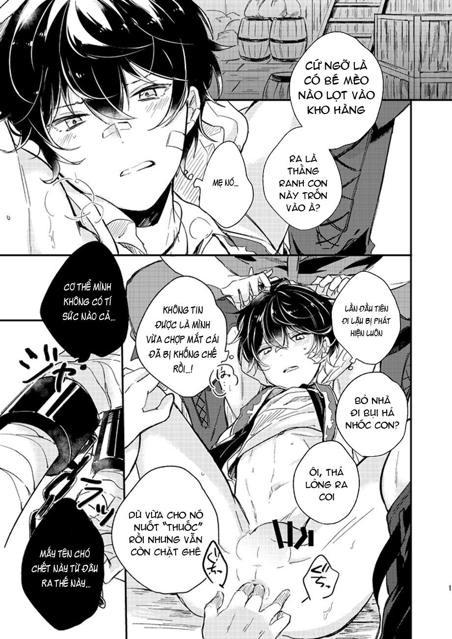 Đọc truyện Ở đây có yaoi hơi bị choáy - Chapter 127