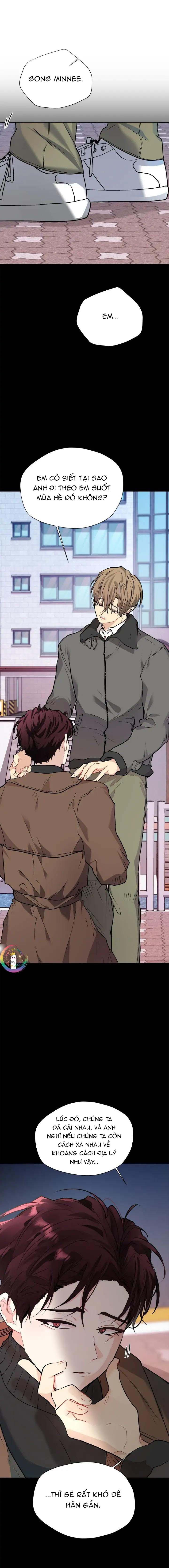 Đọc truyện (END) Nếu Như Cậu Bạn Hàng Xóm Là Vampire? - Chapter 62