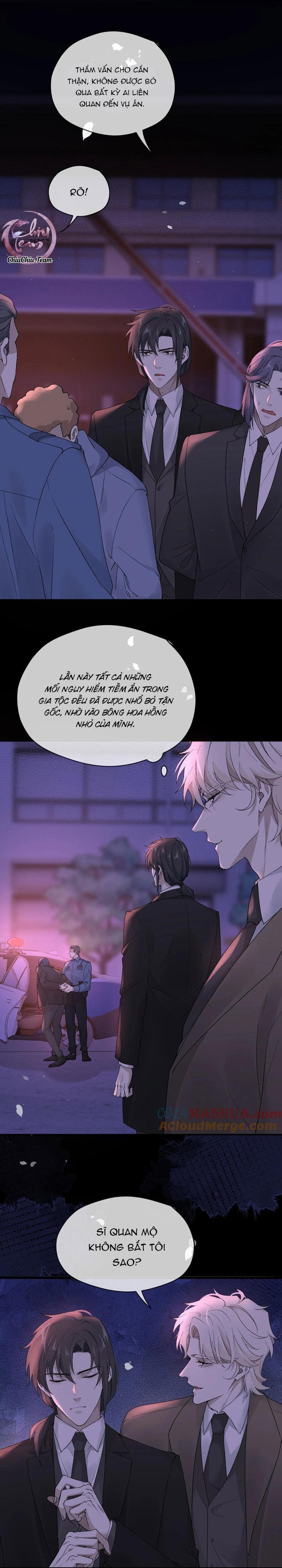 Đọc truyện Bắt Giữ Trái Tim - Chapter 22