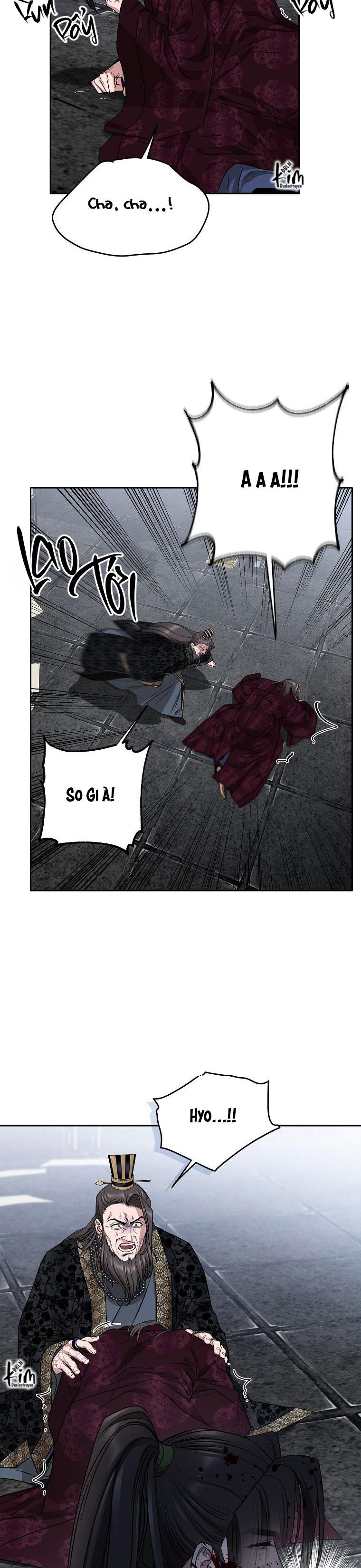 Đọc truyện XUÂN PHONG VIÊN MÃN - Chapter 65