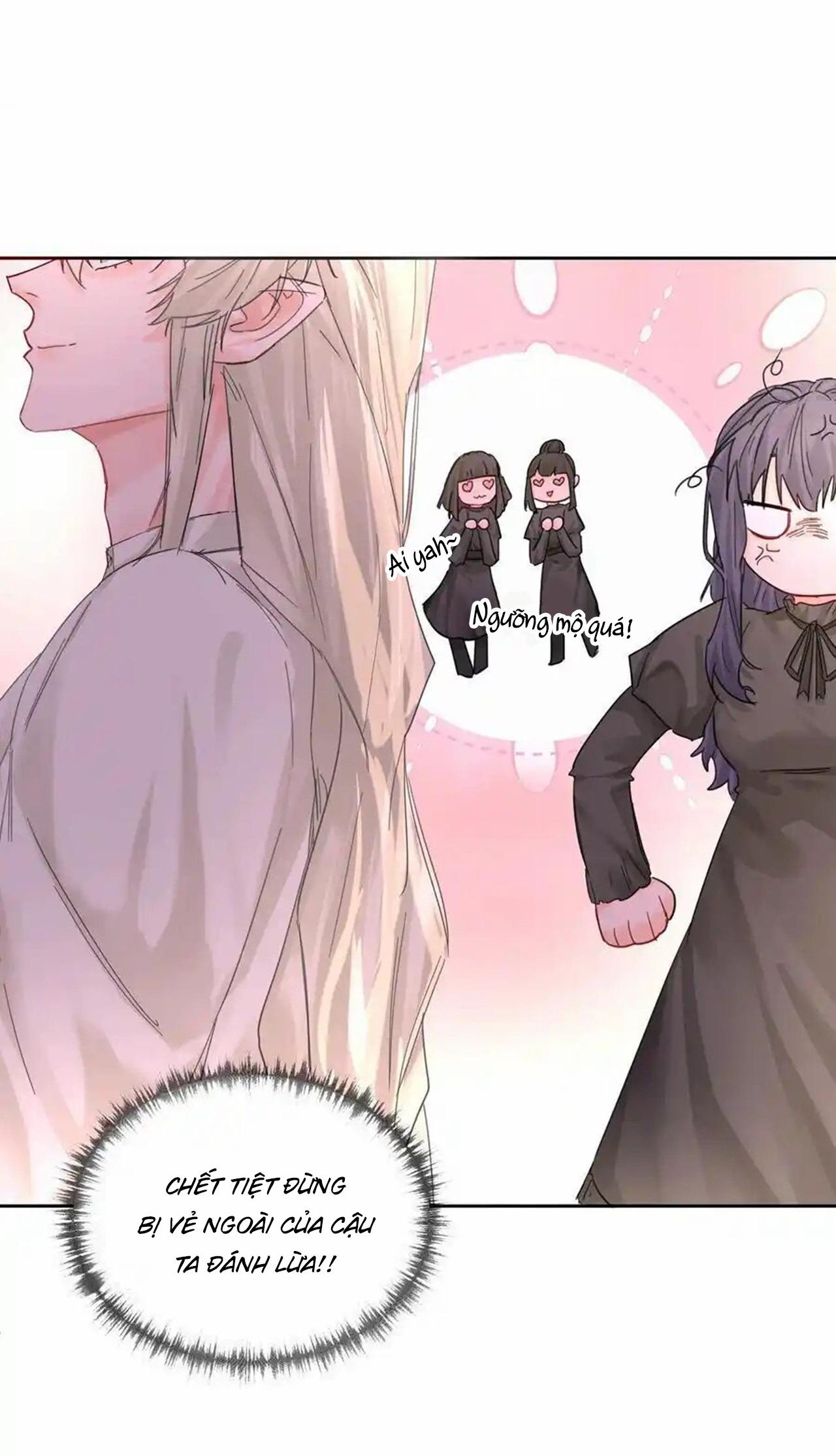 Đọc truyện Bạn Trai Cũ Trở Thành Vua - Chapter 51