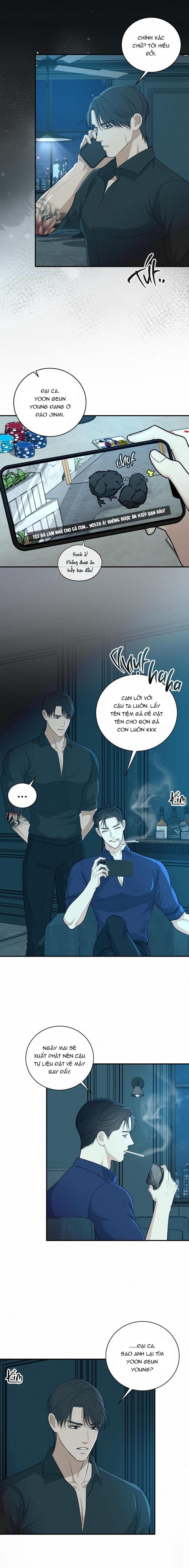 Đọc truyện LỄ TRỪ TÀ - Chapter 16