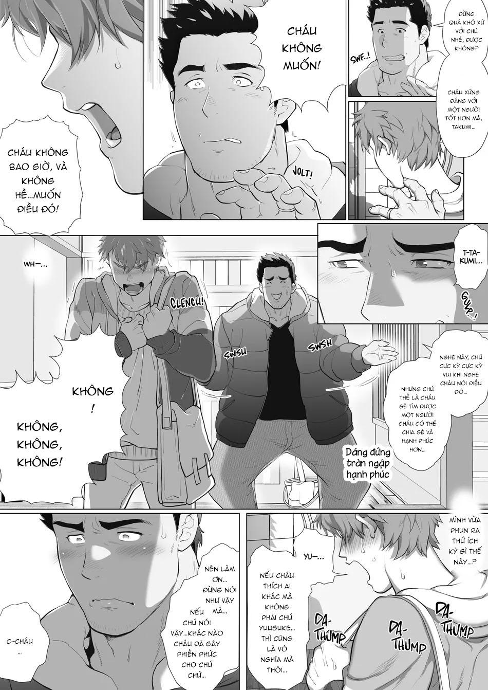 Đọc truyện TUYỂN TẬP GÂY NỨNG NHÀ RÔ - Chapter 262