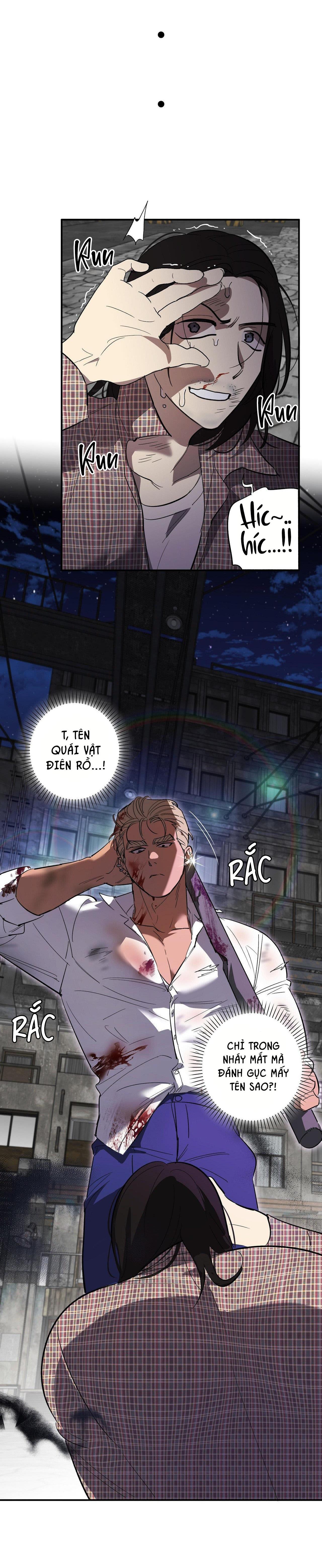 Đọc truyện NGÀN NĂM CÓ MỘT - Chapter 36