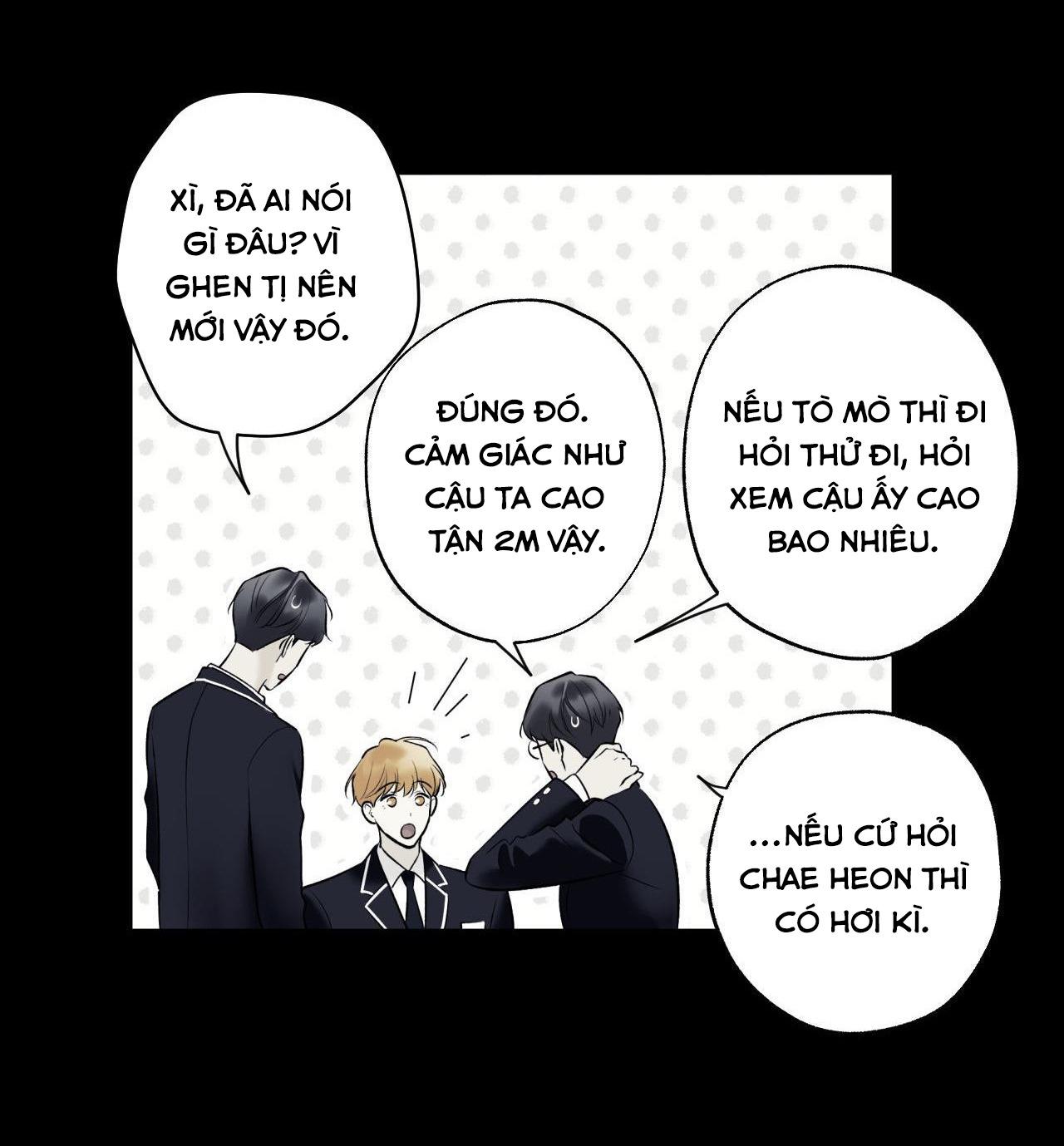 Đọc truyện ĐỐI TỐT VỚI TÔI KHÓ VẬY SAO? - Chapter 45