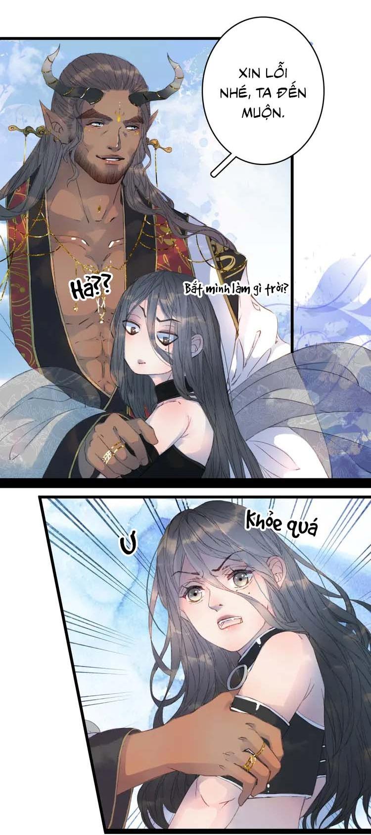 Đọc truyện Mộng tưởng chưa đến ngàn năm - Chapter 1