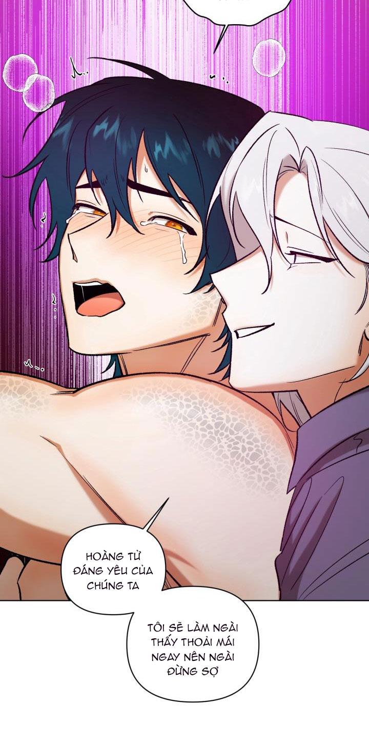 Đọc truyện HƯƠNG VỊ NGƯỜI NGOÀI HÀNH TINH - Chapter 19