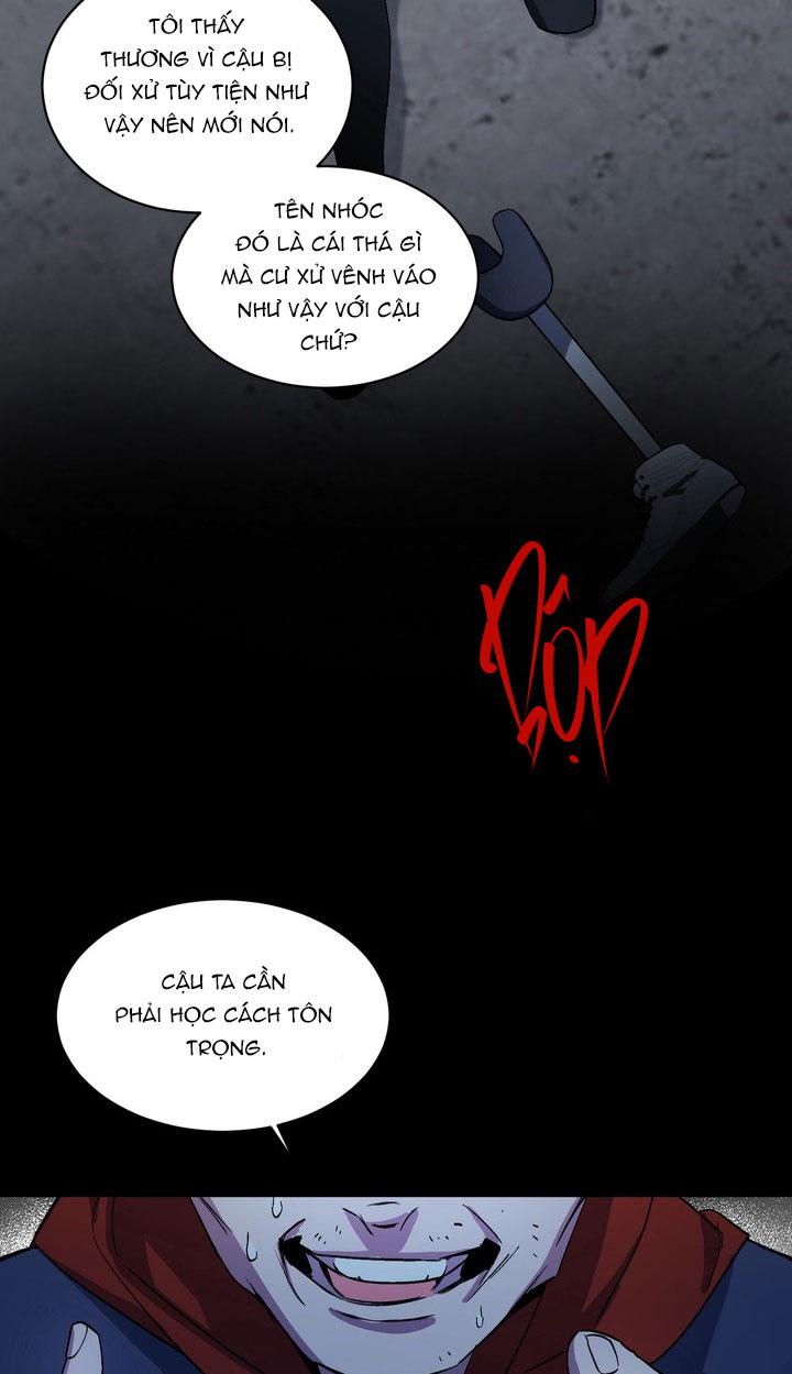 Đọc truyện Room Without Windows - Chapter 9