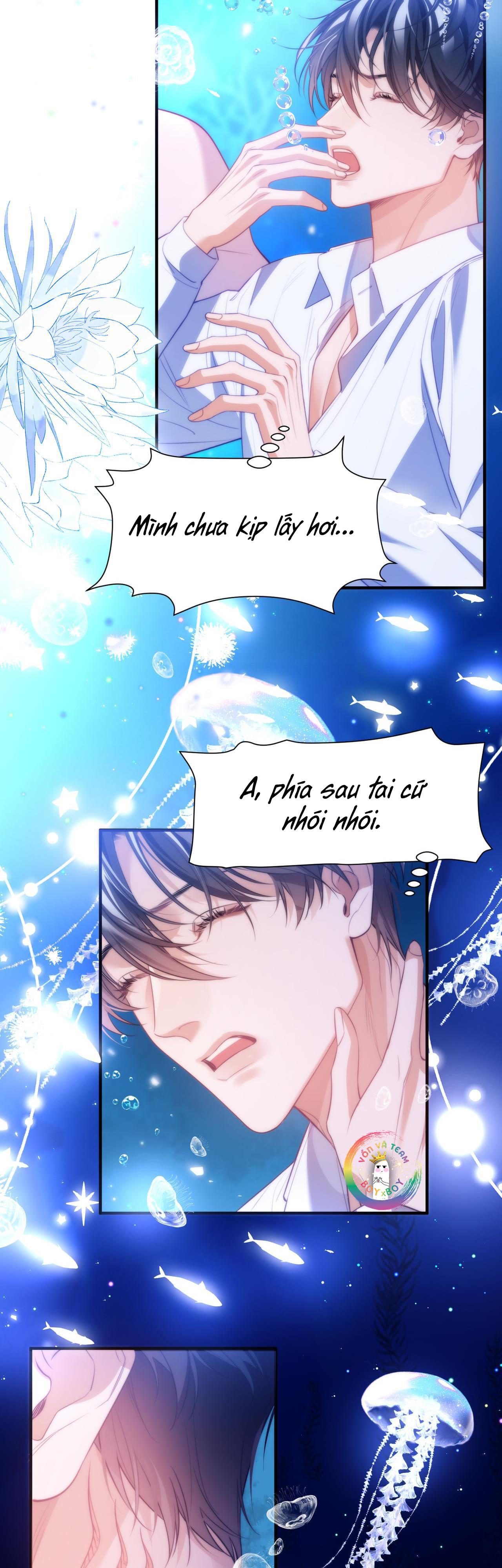 Đọc truyện Nhân Ngư Desharow - Chapter 58