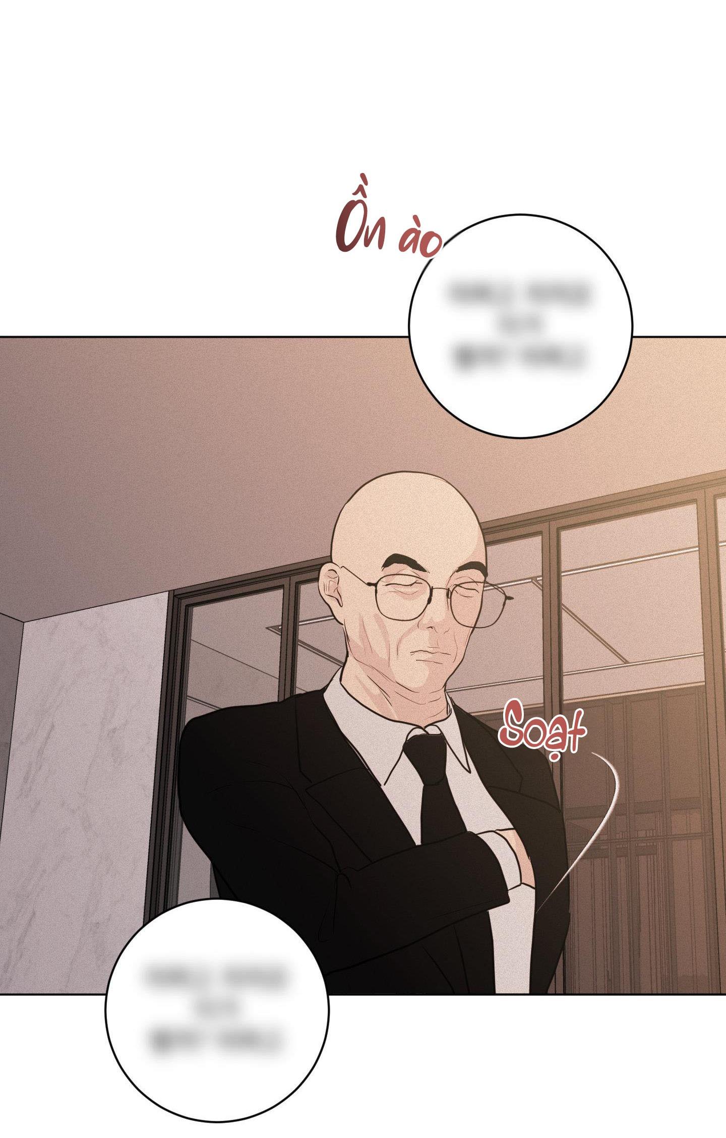 Đọc truyện (ABO) LỜI CẦU NGUYỆN - Chapter 36