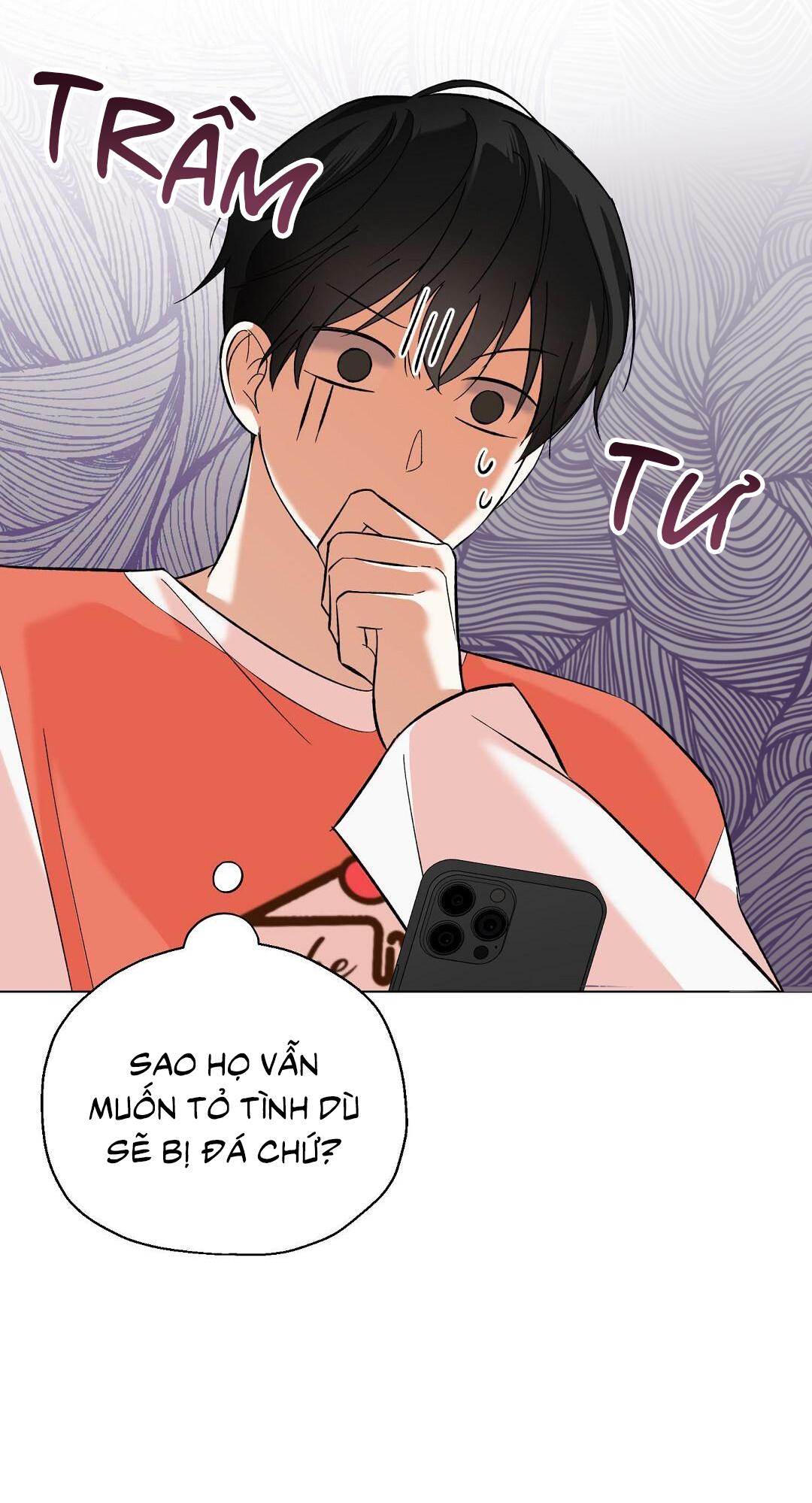 Đọc truyện Yêu fan đừng yêu tôi - Chapter 26