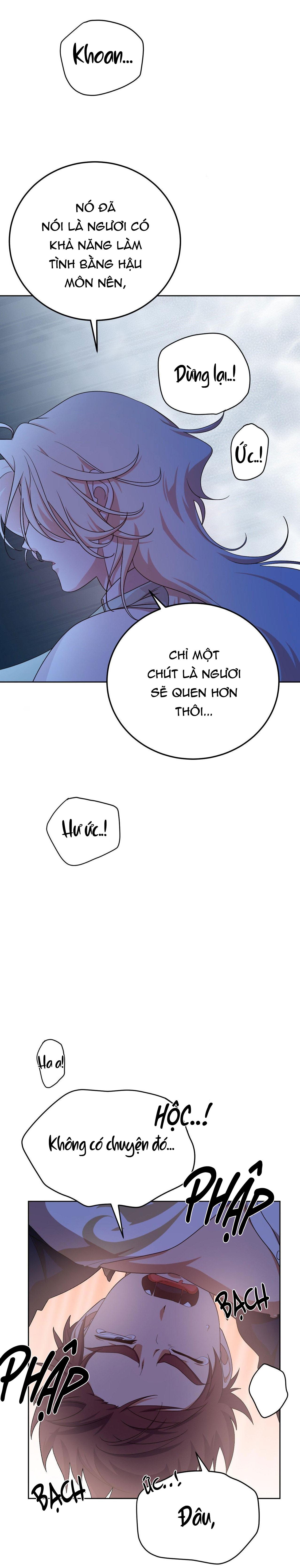 Đọc truyện BL CỔ TRANG-ÂU CỔ NGẮN NHÀ KIM - Chapter 28.3