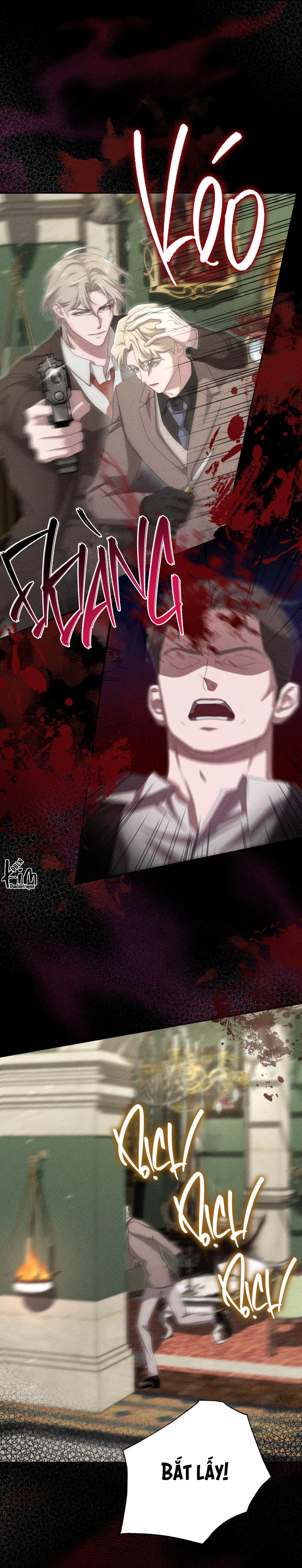 Đọc truyện OMERTA SILENCE - Chapter 7