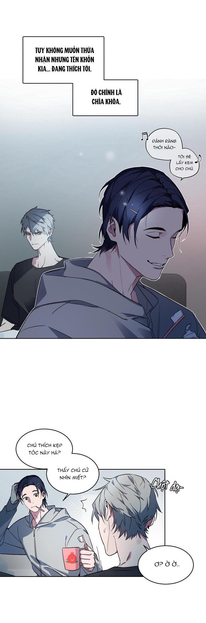 Đọc truyện Room Without Windows - Chapter 2