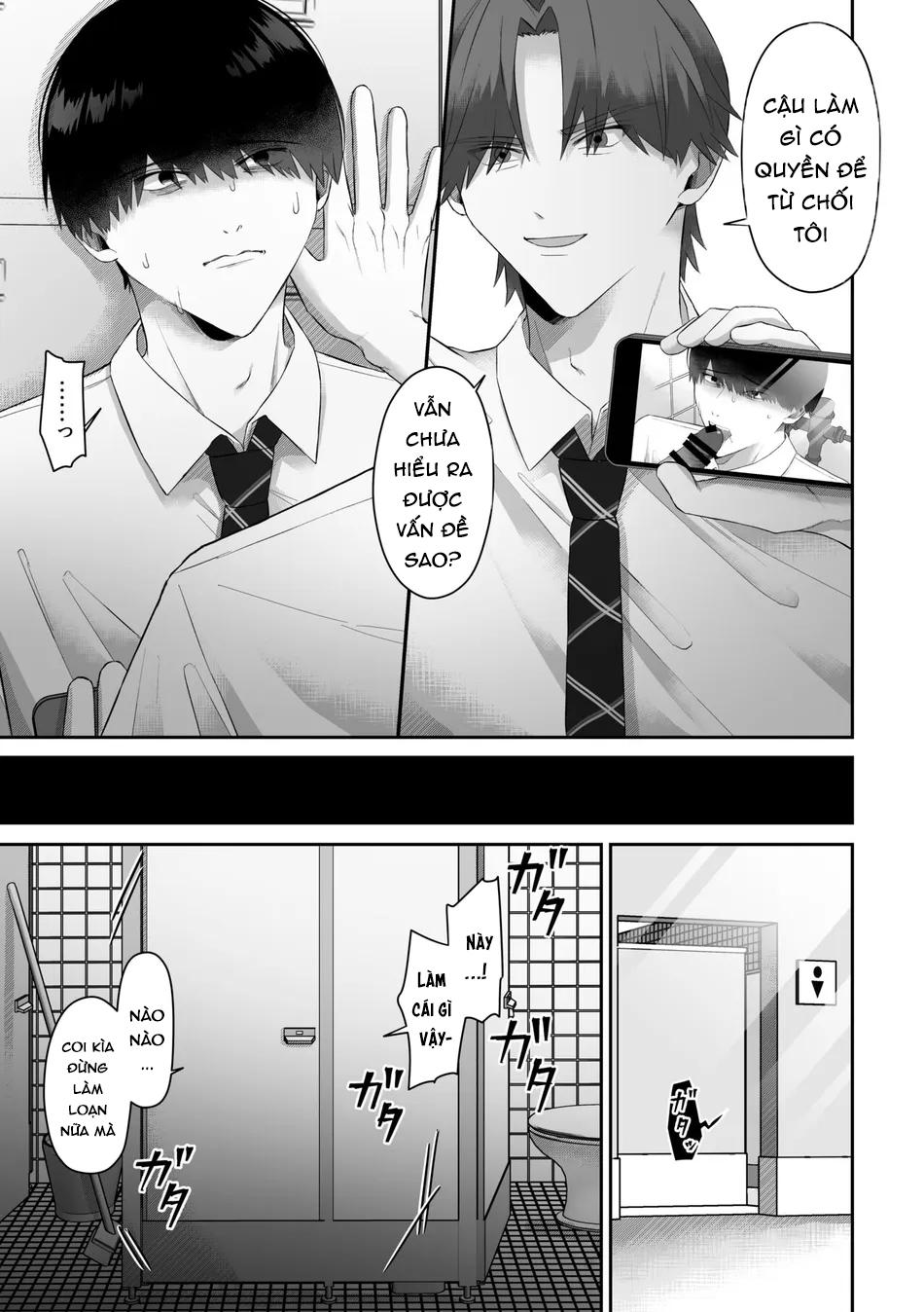 Đọc truyện Tuyển Tập BL 18 theo yêu cầu nhà Rô Lai - Chapter 53