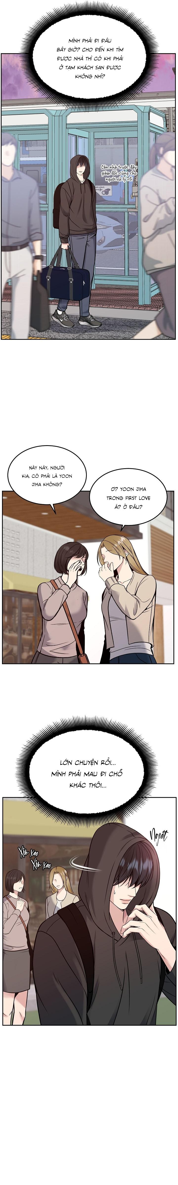 Đọc truyện DEATH IS MINE - Chapter 32