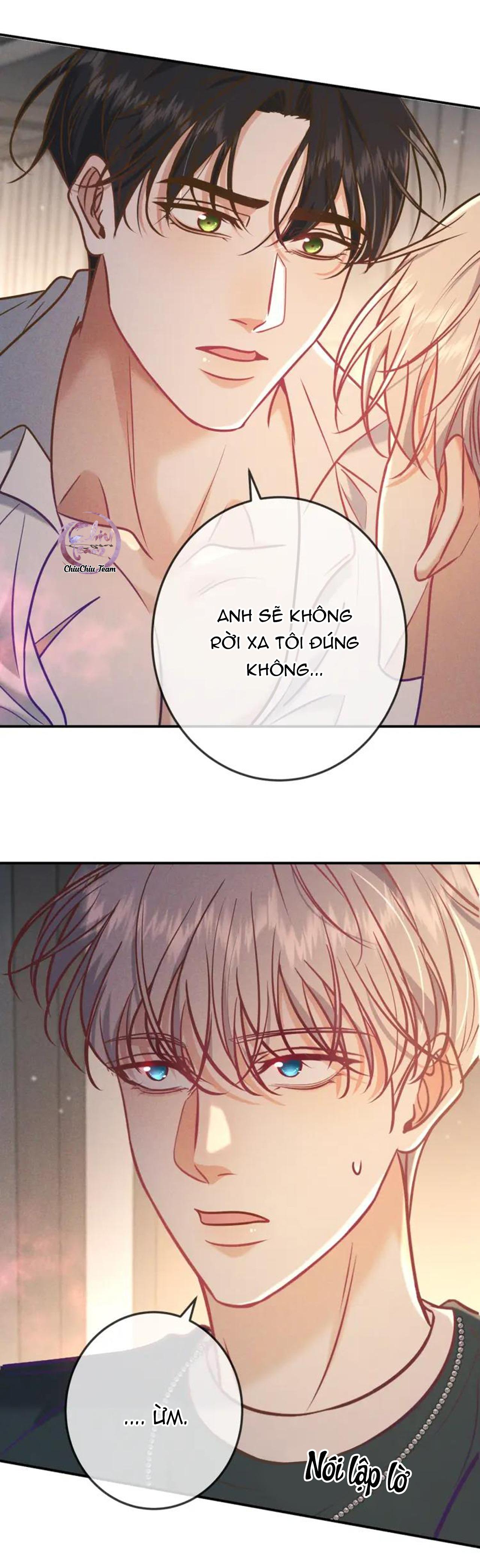 Đọc truyện Cạn Tình - Chapter 33