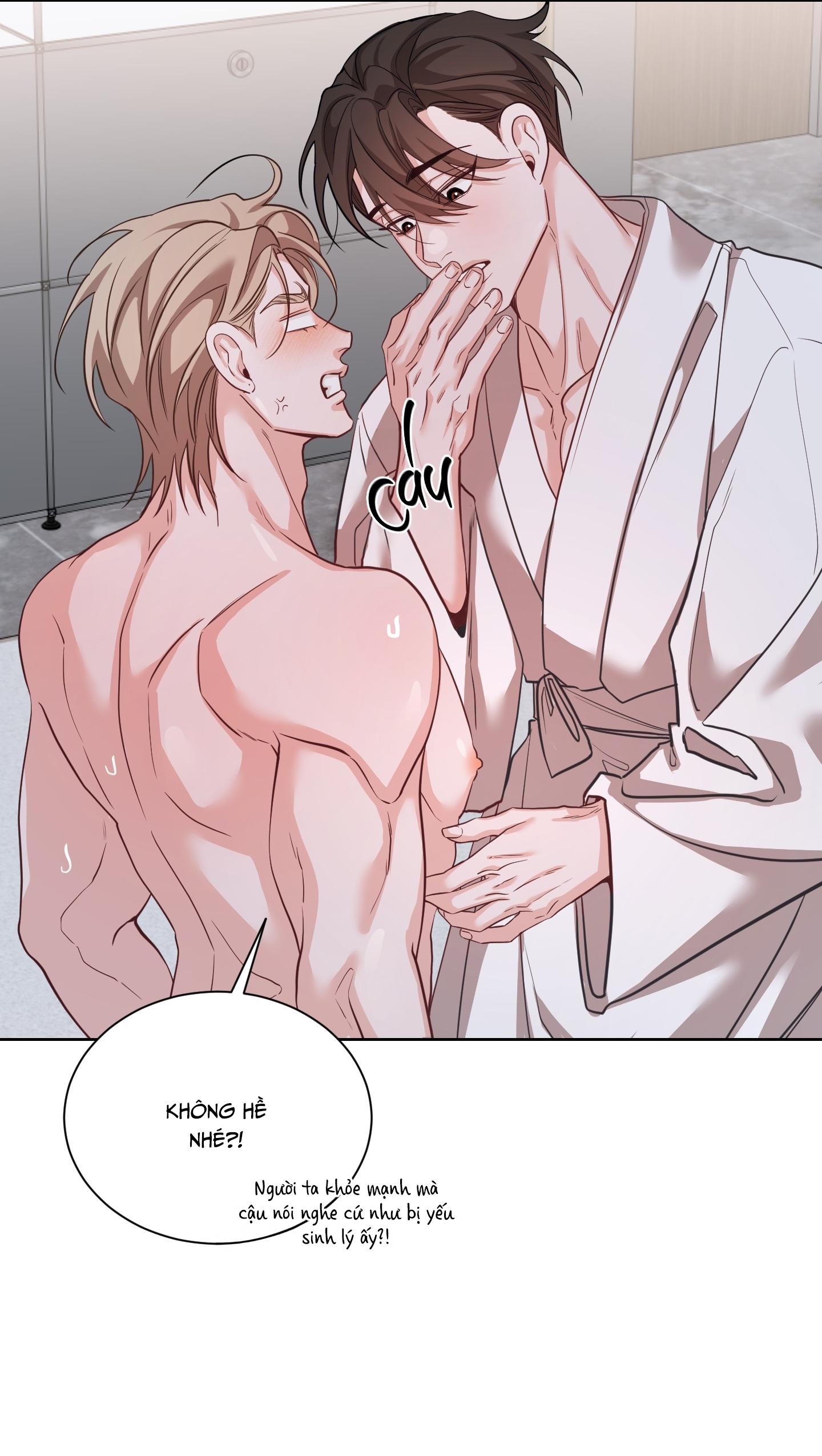 Đọc truyện VÁN CỜ LẬT NGƯỢC - Chapter 3