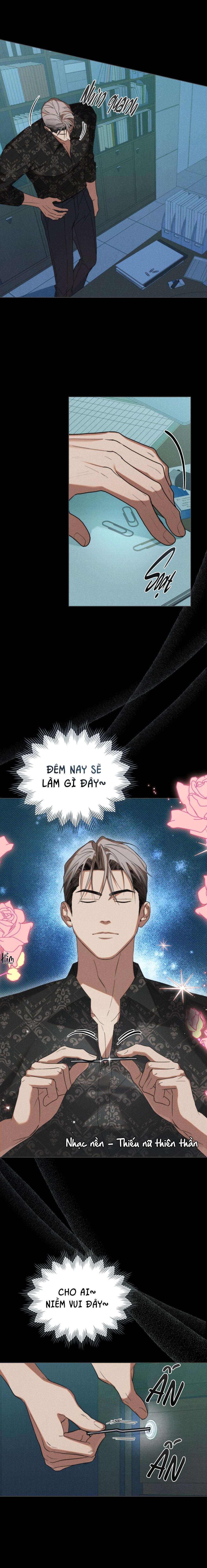 Đọc truyện NGƯỜI TÌNH BÍ MẬT - Chapter 40