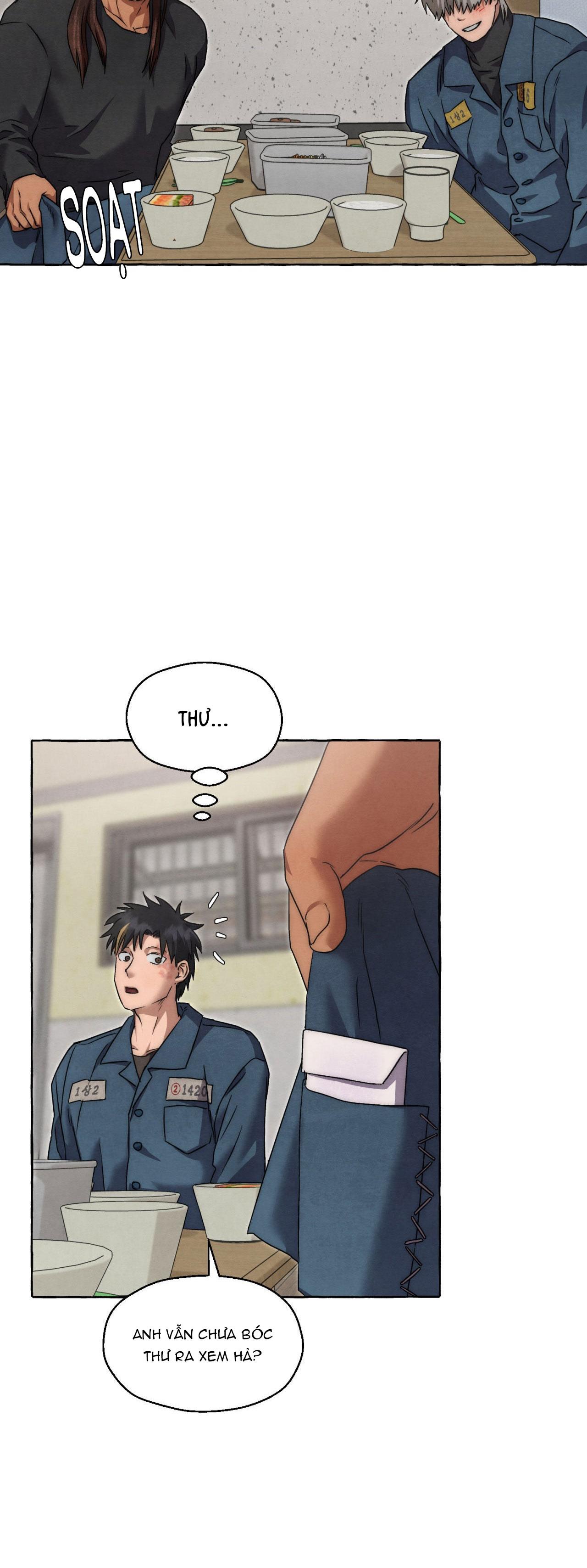 Đọc truyện NHỮNG CON CHÓ TRONG TÙ - Chapter 41