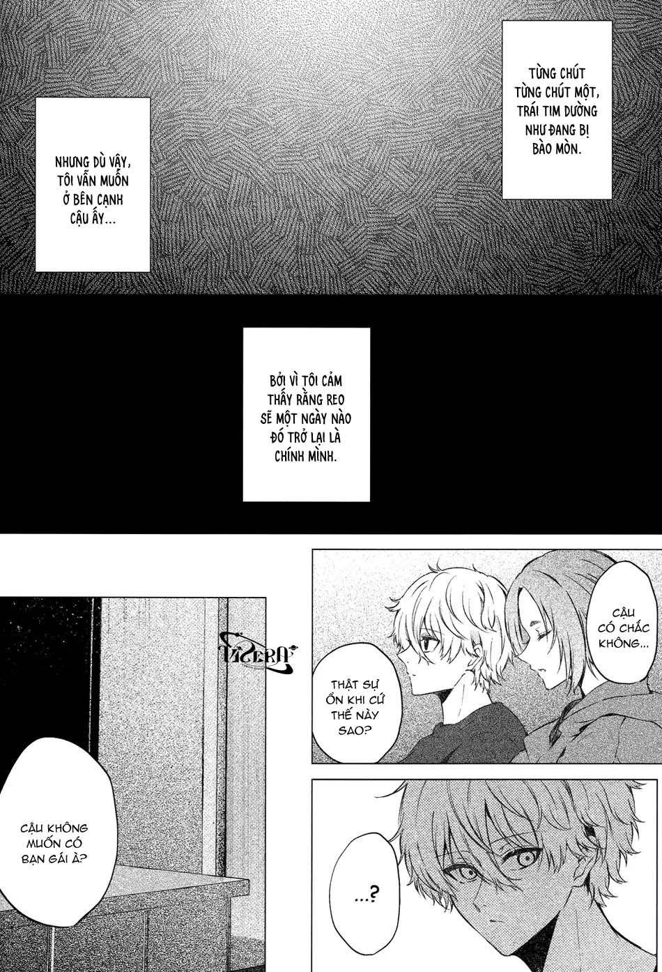 Đọc truyện Blue Lock Dj - Chapter 60.1