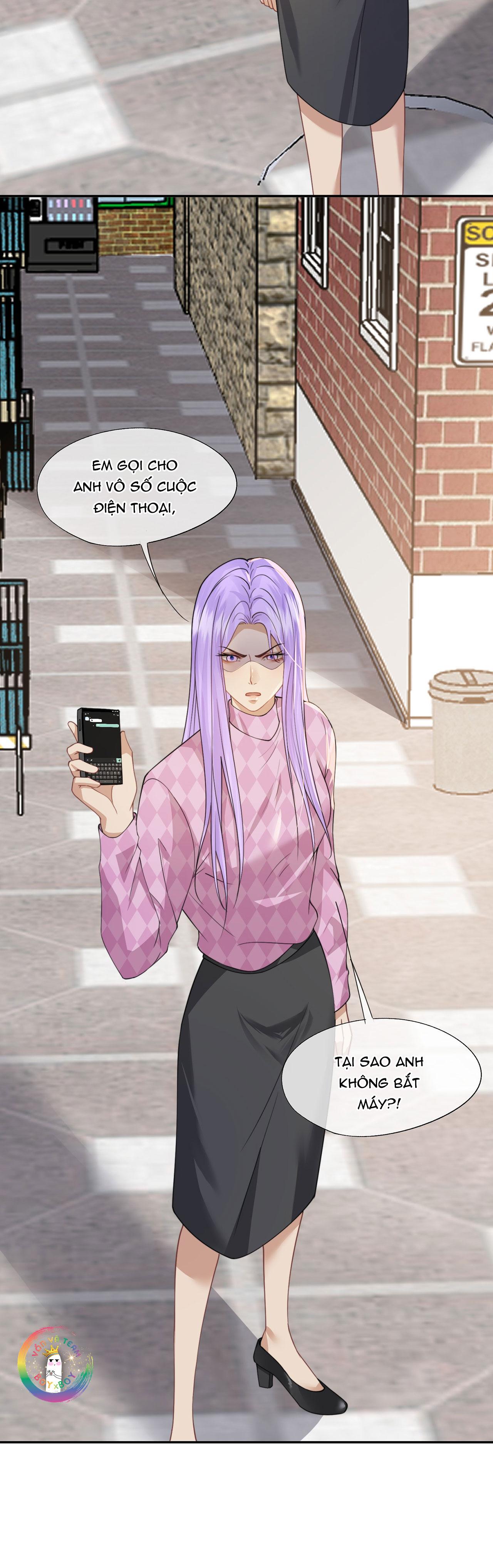 Đọc truyện (END) Gài Bẫy Ác Khuyển - Chapter 59