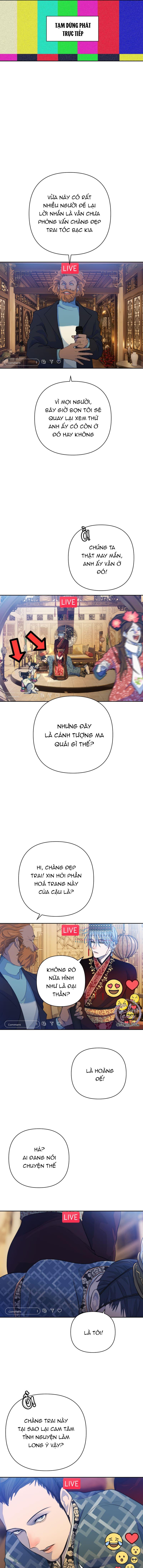 Đọc truyện Bao Nuôi Tiền Bối - Chapter 68