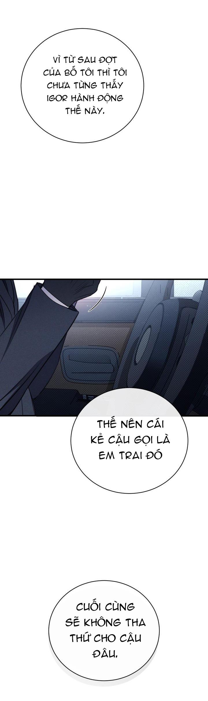 Đọc truyện (ABO) The First Commandment - Chapter 25