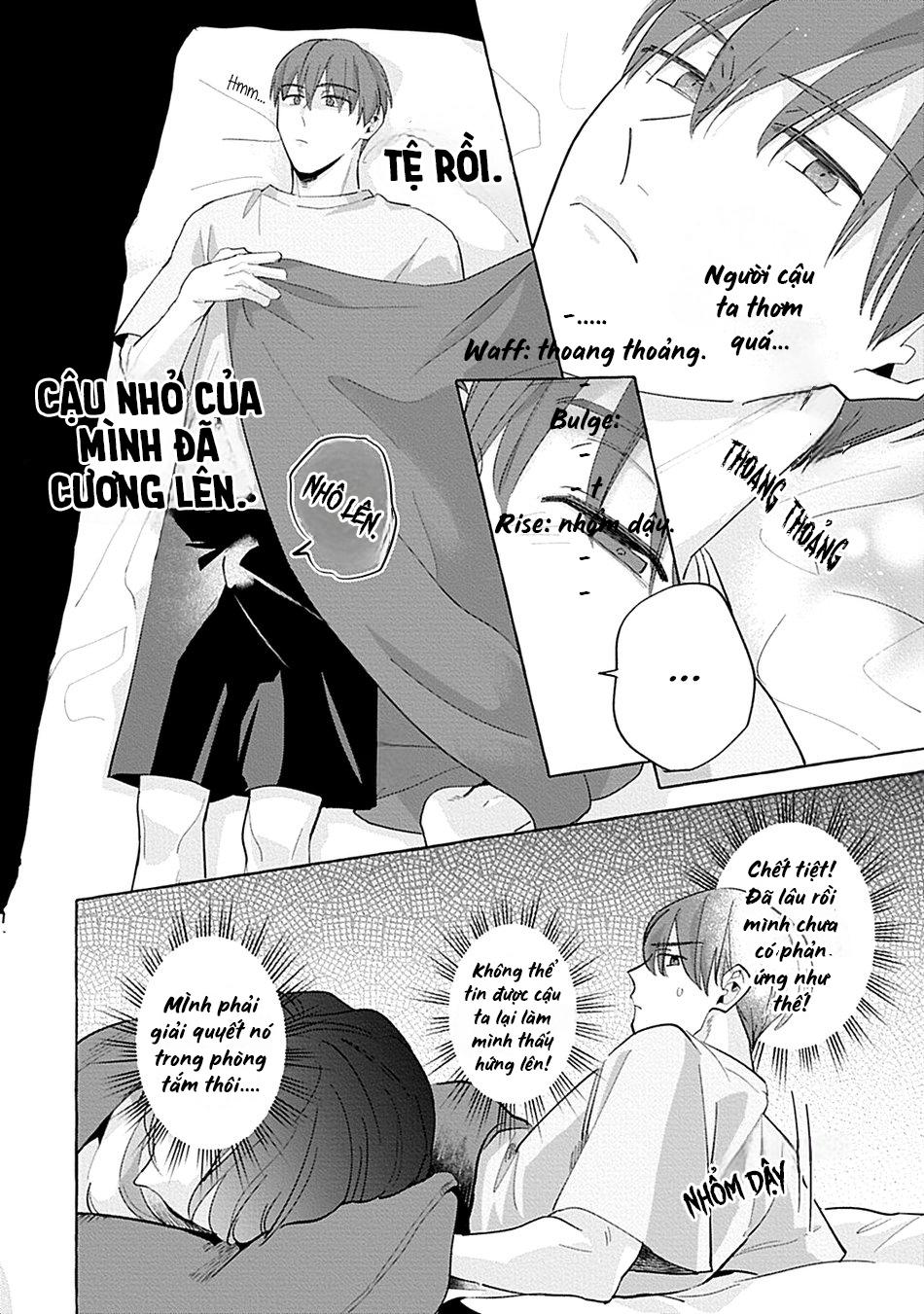 Đọc truyện AKIRA Roji Shirouto dakedo Ari desu ka - Chapter 1