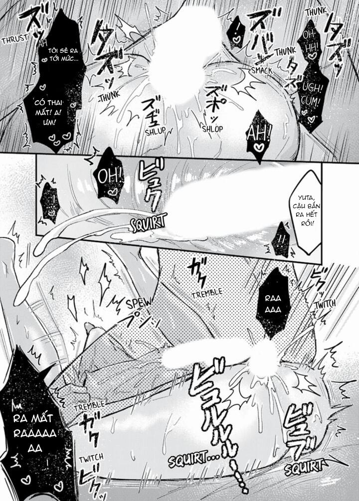 Đọc truyện Thôi miên thành công rồi play 3P - Chapter 3