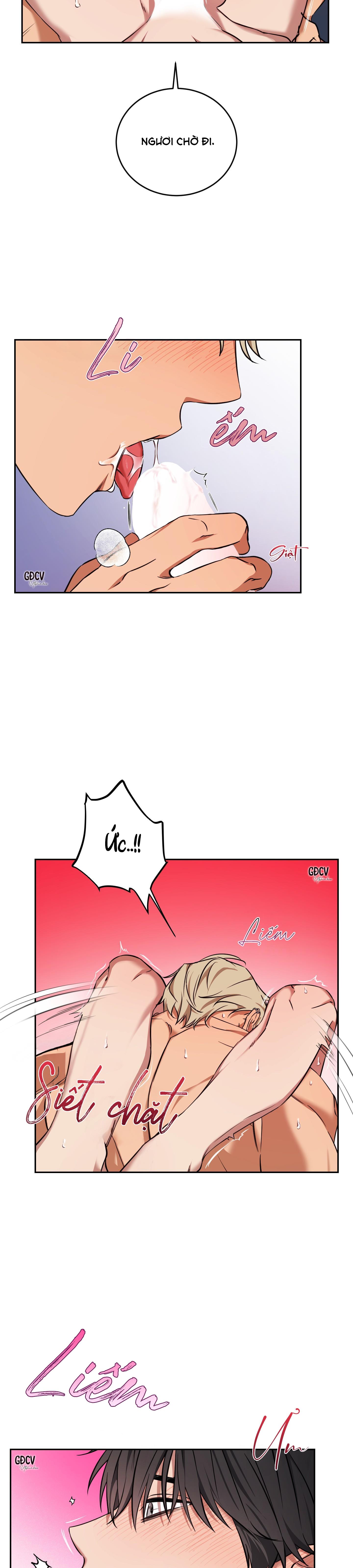 Đọc truyện VỊ THẦN TỘI LỖI - Chapter 4