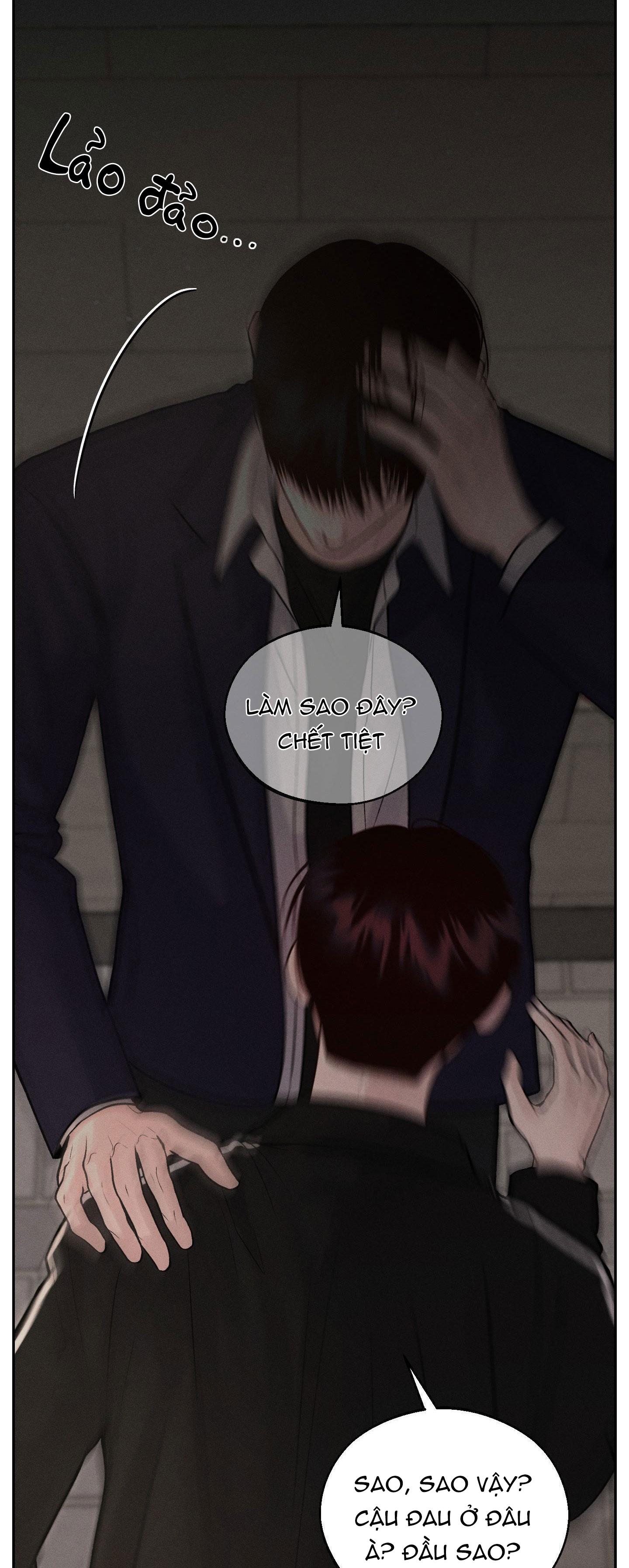 Đọc truyện VỊ CỨU TINH VÀO THỨ HAI - Chapter 9