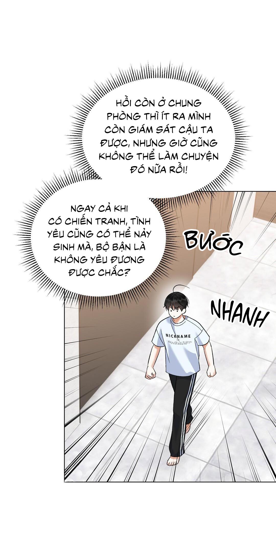 Đọc truyện Yêu fan đừng yêu tôi - Chapter 26