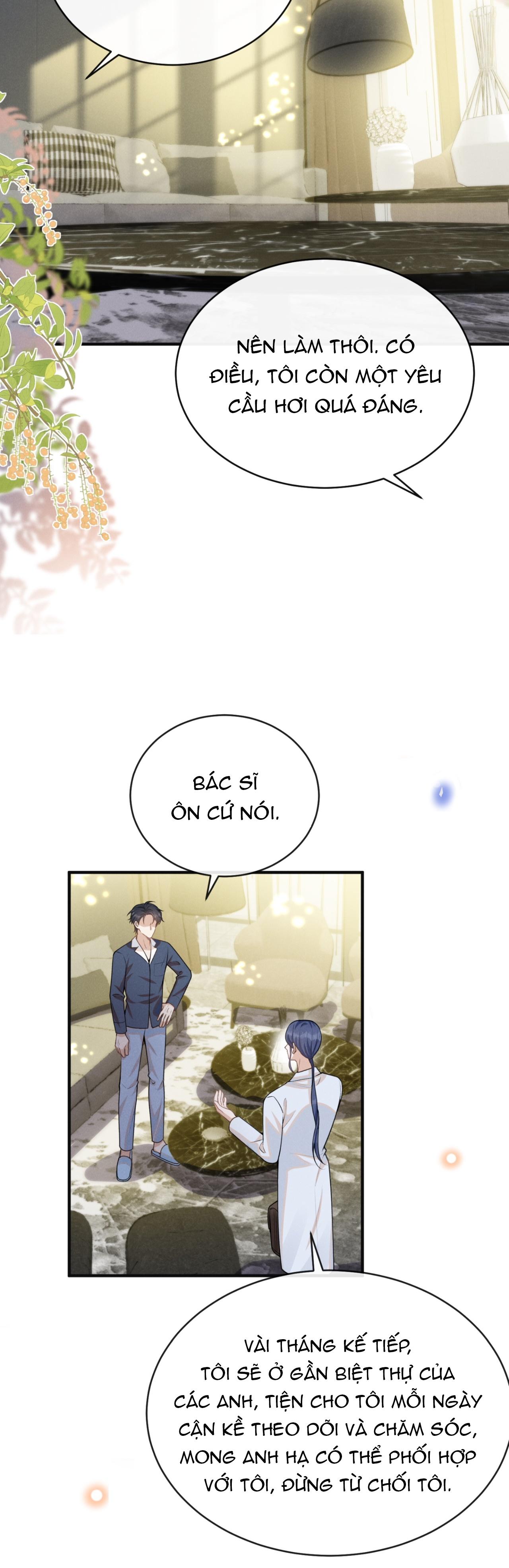 Đọc truyện Lai sinh bất kiến - Chapter 127